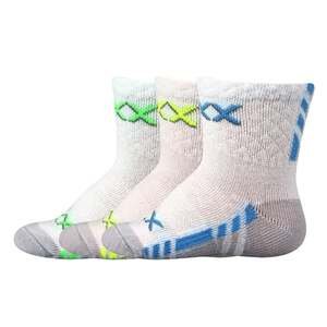 Kojenecké ponožky VoXX PIUSINEK mix C - kluk 18-20 (12-14)