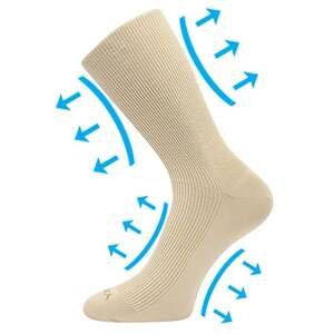 Extra roztažné ponožky OREGAN béžová 51-54 (35-37)