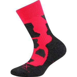 Termo ponožky VoXX ETREXÍK růžová 30-34 (20-22)