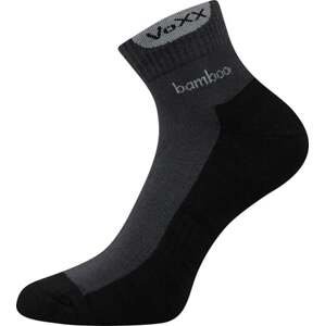 Ponožky bambusové VoXX BROOKE tmavě šedá 35-38 (23-25)