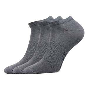 Ponožky VoXX REX 00 světle šedá 35-38 (23-25)