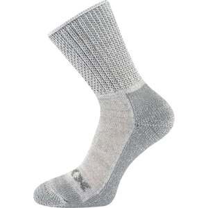 Ponožky VoXX VAASA světle šedá 43-46 (29-31)