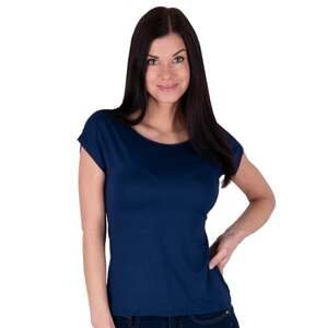 Dámské tričko Kiti 2023 BABELL granát (modrá) 3XL