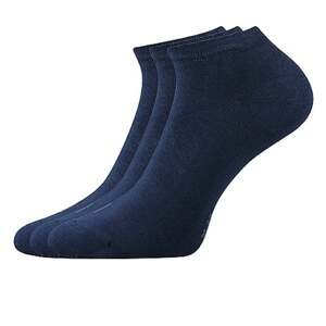 Bambusové ponožky DESI tmavě modrá 39-42 EU