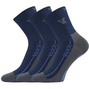 Ponožky VoXX BAREFOOTAN tmavě modrá 39-42 (26-28)