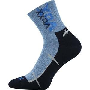 Ponožky VoXX WALLI modrá 47-50 (32-34)