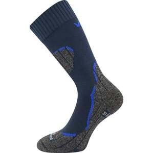 Dvouvrstvé termo ponožky VoXX DUALIX tmavě modrá 35-38 (23-25)