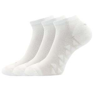 Bambusové ponožky VoXX BENG bílá 35-38 (23-25)