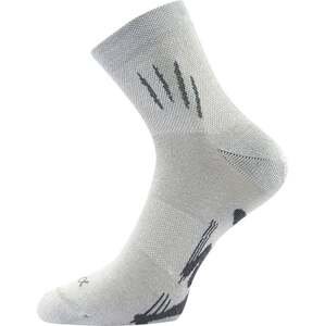 Dámské ponožky VoXX MICINA kočky sv.šedá 39-42 (26-28)