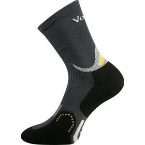 Ponožky VoXX ACTROS SILPROX tmavě šedá 43-46 (29-31)