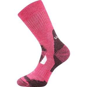 Nejteplejší termo ponožky VoXX STABIL růžová 39-42 (26-28)