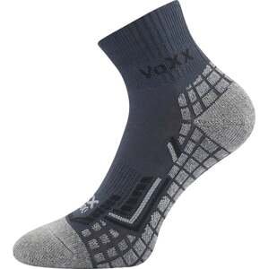 Ponožky VoXX YILDUN tmavě šedá 43-46 (29-31)