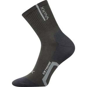 Ponožky VoXX JOSEF  tmavě zelená 43-46 (29-31)