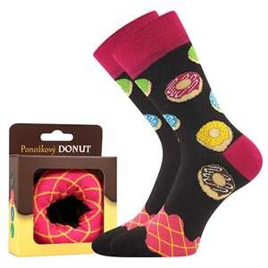 Ponožky VoXX DONUT donuty 1a 34-37 (22,5-24)