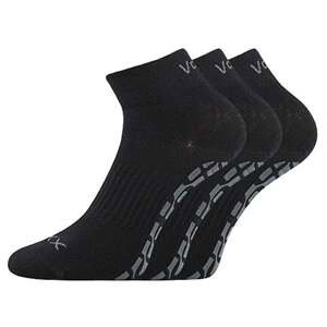 Ponožky na jógu VoXX JUMPYX černá 35-38 (23-25)
