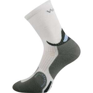 Ponožky VoXX ACTROS SILPROX bílá 35-38 (23-25)