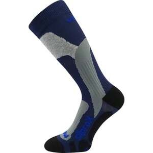 Ponožky VoXX ERO SNOW tmavě modrá 35-38 (23-25)