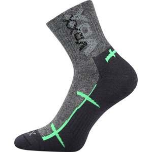 Ponožky VoXX WALLI tmavě šedá 35-38 (23-25)
