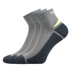 Ponožky VoXX ASTON SILPROX světle šedá 39-42 (26-28)