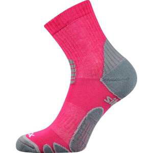 Ponožky VoXX SILO magenta 35-38 (23-25)