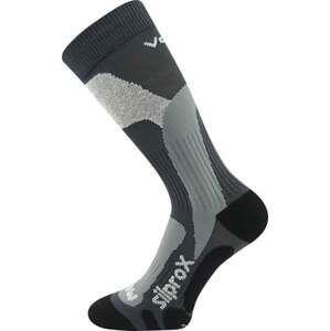 Ponožky VoXX ERO SNOW tmavě šedá 47-50 (32-34)