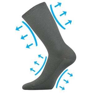 Extra roztažné ponožky OREGAN šedá 51-54 (35-37)