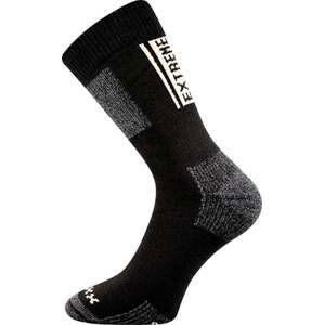 Termo ponožky VoXX EXTREM černá 43-46 (29-31)