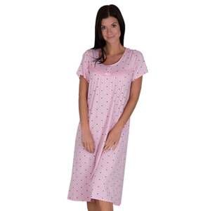 Dámská noční košile Juliette DE LAFENSE růžová (hot) M