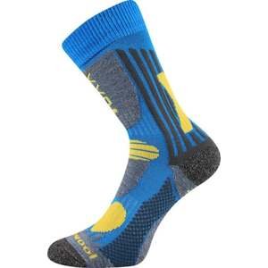 Nejteplejší ponožky VISION dětská modrá 25-29 (17-19)