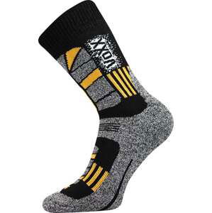 Ponožky VoXX Traction I žlutá 35-38 (23-25)