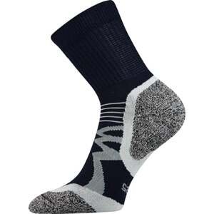 Tenisové ponožky VoXX SIMPLEX tmavě modrá 39-42 (26-28)