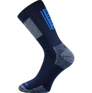 Termo ponožky VoXX EXTREM tmavě modrá 35-38 (23-25)
