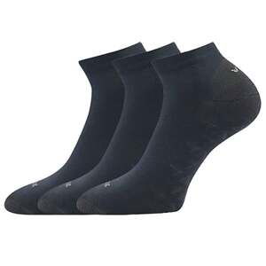 Bambusové ponožky VoXX BENG tmavě šedá 39-42 (26-28)