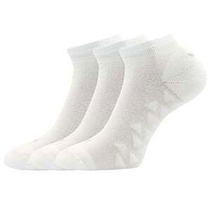 Bambusové ponožky VoXX BENG bílá 39-42 (26-28)