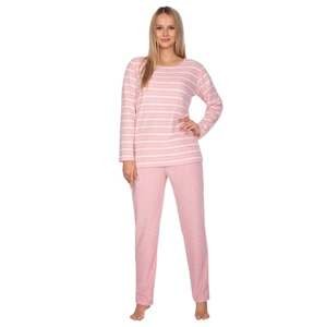 Dámské pyžamo 648/32 REGINA růžová (pink) L