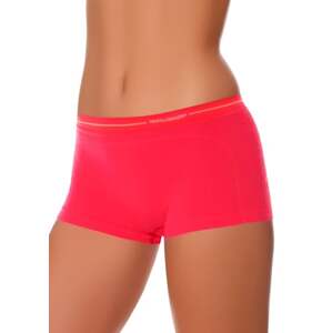 Dámské boxerky Active Wool BX10860 BRUBECK malina (Raspberry) XL