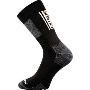 Termo ponožky VoXX EXTREM černá 39-42 (26-28)