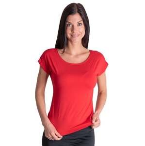 Dámské tričko Kiti Limited BABELL červená S