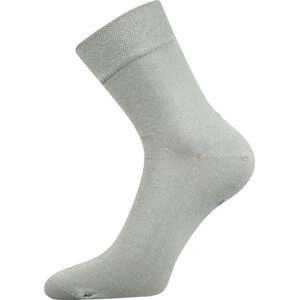 Ponožky HANER světle šedá 43-46 (29-31)