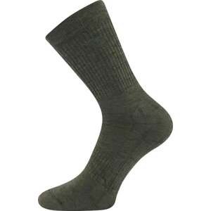 Ponožky VoXX TWARIX khaki 43-46 (29-31)