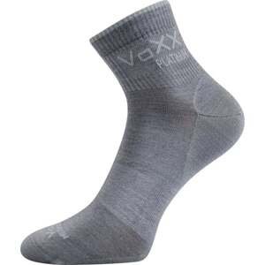 Ponožky VoXX RADIK světle šedá 35-38 (23-25)