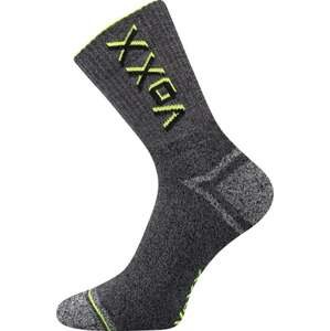 Ponožky VoXX HAWK neon žlutá 35-38 (23-25)