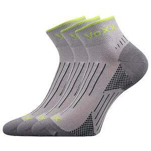 Ponožky VoXX AZUL světle šedá 35-38 (23-25)