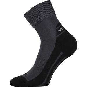 Ponožky VoXX OLIVER   tmavě šedá 47-50 (32-34)