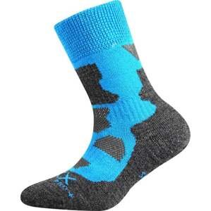 Termo ponožky VoXX ETREXÍK modrá 16-19 (11-13)