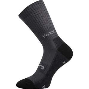 Termo ponožky bambusové VoXX BOMBER tmavě šedá 39-42 (26-28)