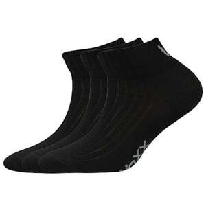 Ponožky VoXX SETRA dětská černá 25-29 (17-19)