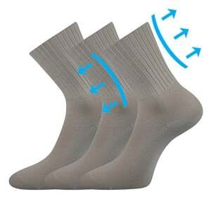 Zdravotní ponožky DIARTEN světle šedá 43-45 (29-30)