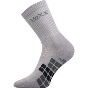 Ponožky VoXX RAPTOR světle šedá 43-46 (29-31)