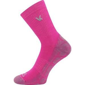 Ponožky VoXX TWARIX fuxia 35-38 (23-25)